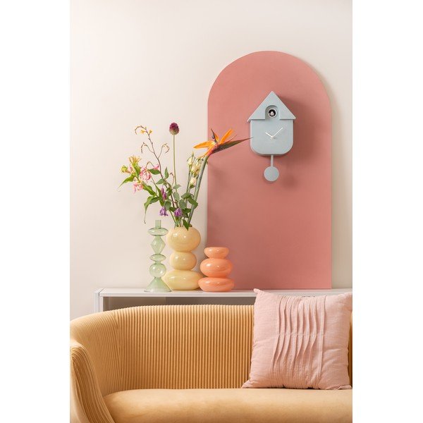 Kyvadlové hodiny Modern Cuckoo - Karlsson-image-3