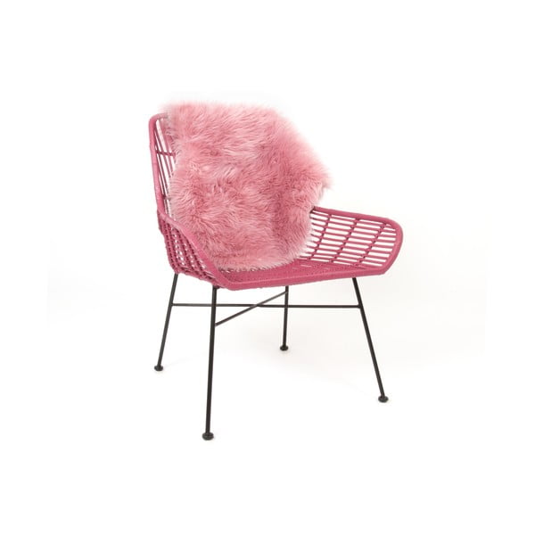 Stolička Present Time Soothe Misty Pink-image-2