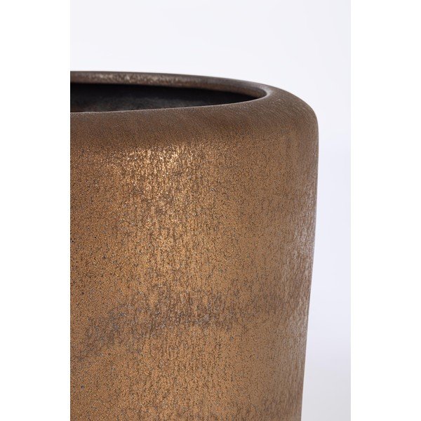 Terakotový ručne vyrobený kvetináč ø 35 cm Pathom – Bizzotto-image-4
