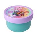 Detský desiatový box s vidličkou Paw patrol girls – Mepal