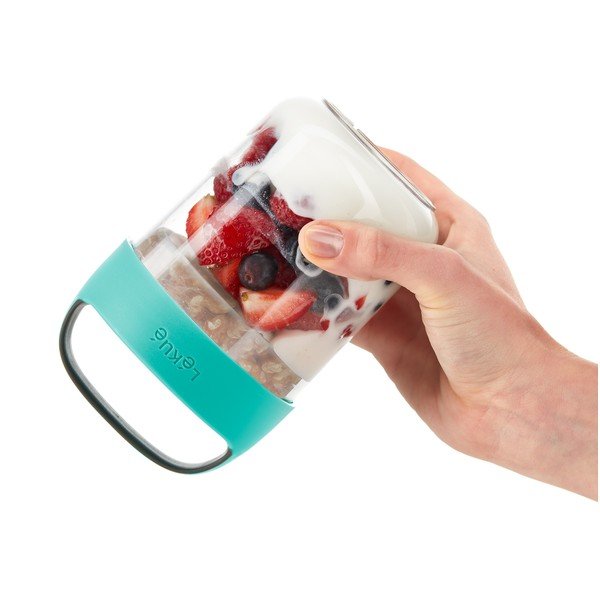 Desiatový box na jogurt To Go – Lékué-image-2