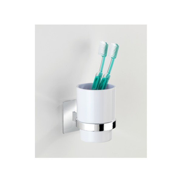 Samodržiaci držiak s téglikom Wenko Quadro-image-3