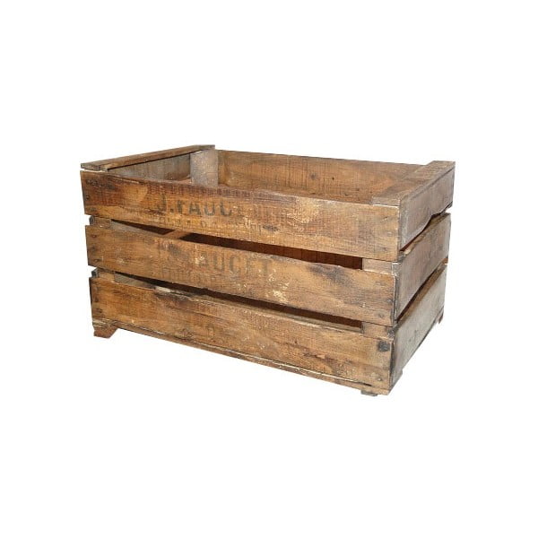 Drevená krabica Antic Line Woodis