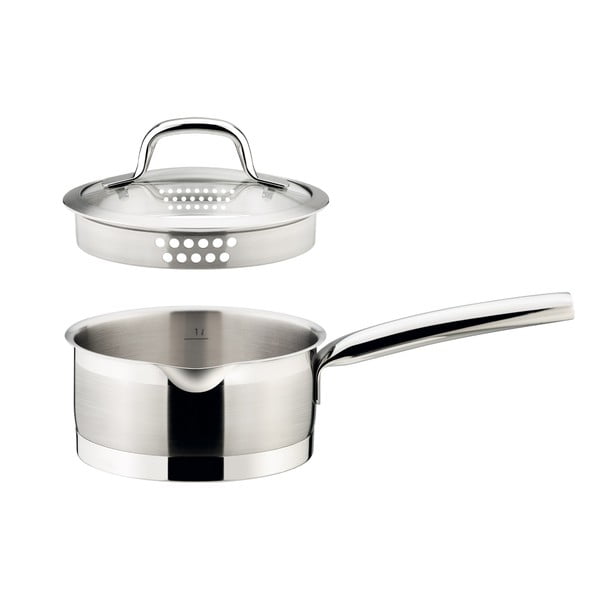 Nerezová súprava riadu 10 ks President – Tescoma-image-2