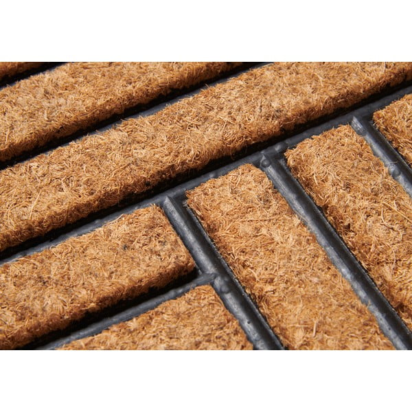 Rohožka z kokosového vlákna 45x75 cm Crossings – Hanse Home-image-2