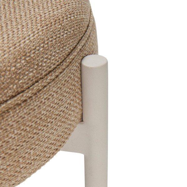 Béžová stolička Silo – Hübsch-image-2