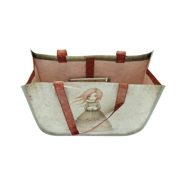 Nákupná taška Santoro London Travellers Rest-image-2