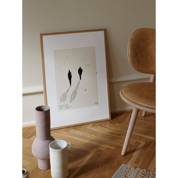 Plagát 50x70 cm Motljus – Sandra Blomén Maschinsky – The Poster Club-image-1