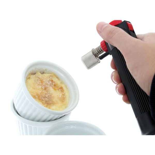 Súprava na crème brûlée Chef's Blow – Premier Housewares-image-2