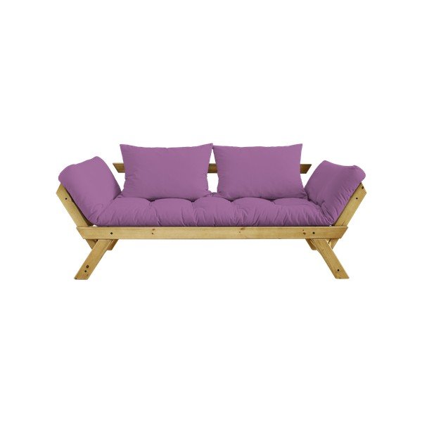 Variabilná pohovka Karup Bebop Honey/Taffy Pink-image-2