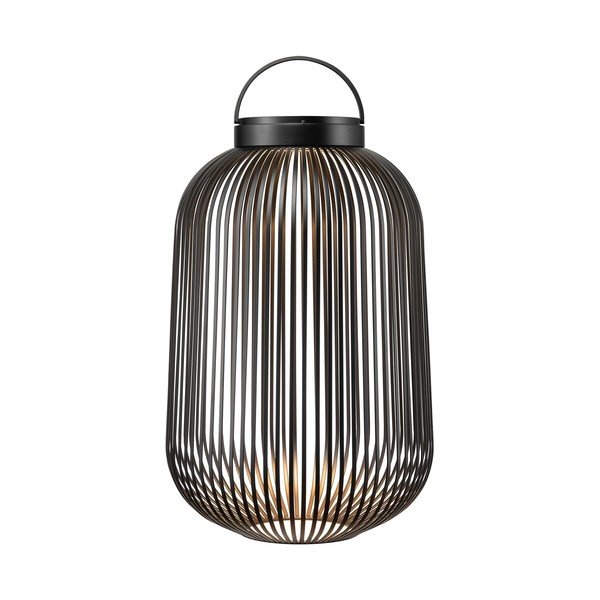 LED prenosné stmievateľné vonkajšie svietidlo na USB ø 31 cm Lito Led – Blomus-image-4