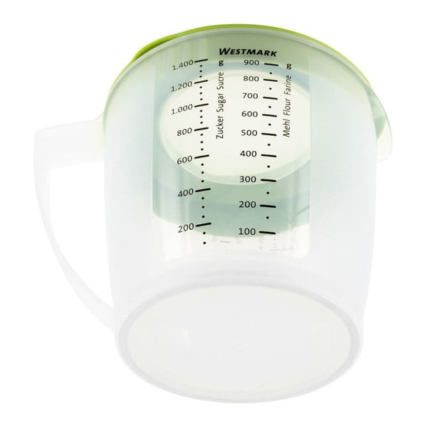 Zelená odmerka Westmark Helena, 1.4 l-image-1