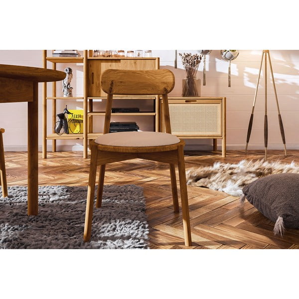 Jedálenské stoličky v súprave 2 ks Pola - The Beds-image-1