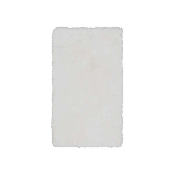 Kúpeľňová predložka Spotlight White, 65x110 cm