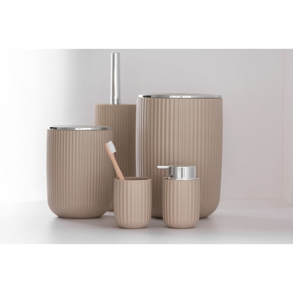 Plastový odpadkový kôš 5.5 l Agropoli - Wenko-image-1