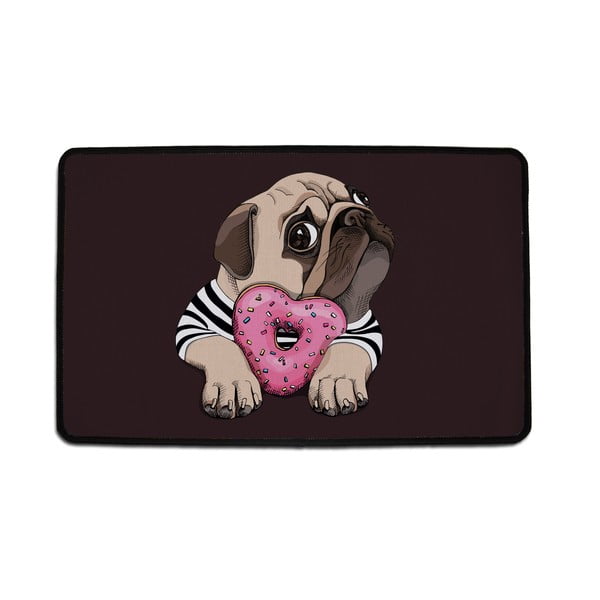 Rohožka 45x75 cm Love is Sweet – Butter Kings