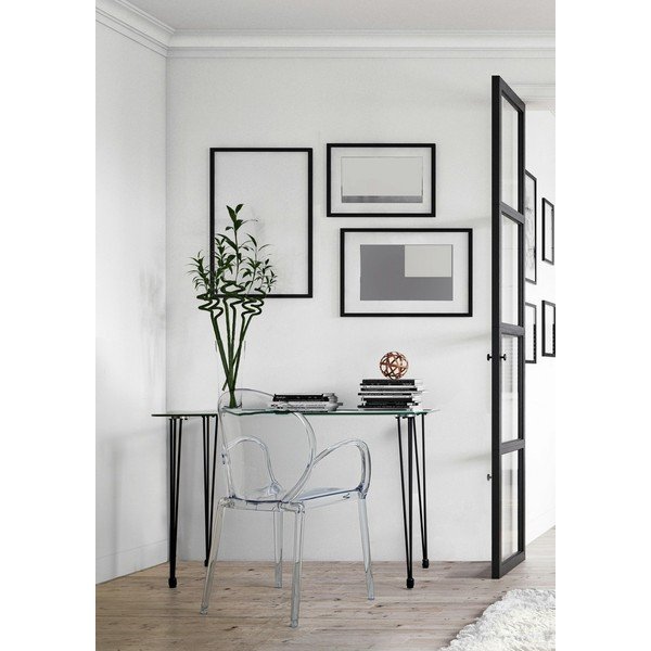 Plastová záhradná stolička Camilla – Bizzotto-image-1