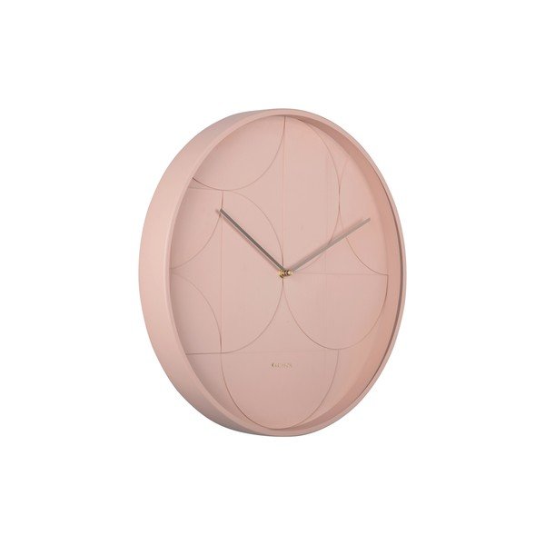 Nástenné hodiny ø 40 cm Echelon – Karlsson-image-2