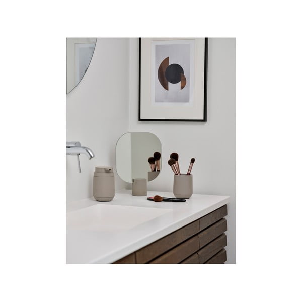 Kozmetické zrkadlo 20x26,5 cm Time – Zone-image-3