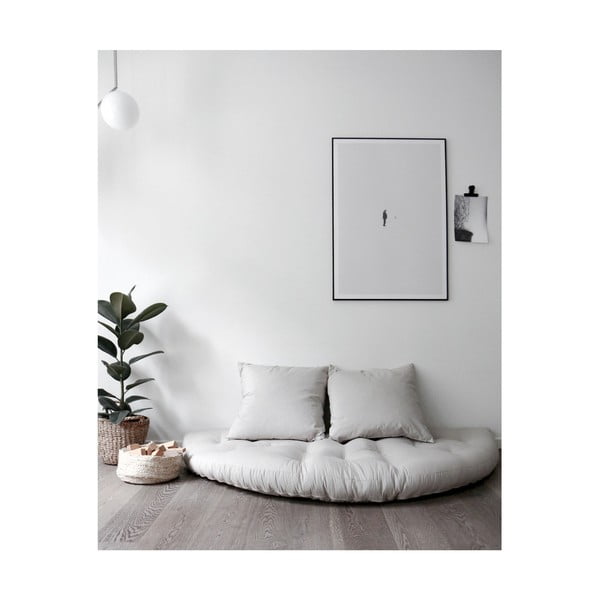 Variabilné kresielko Karup Design Nest Beige-image-4