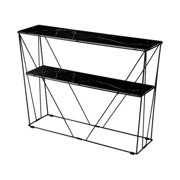 Konzolový stolík RGE Cube, šírka 100 cm-image-1