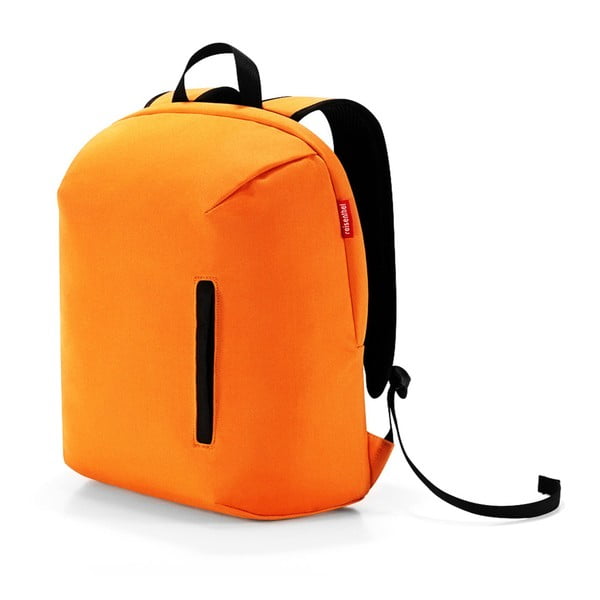 Oranžový batoh Reisenthel Mochila