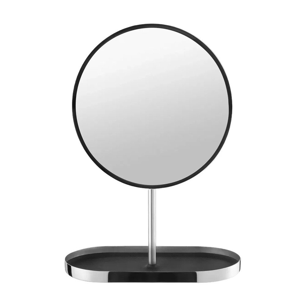 E-shop Kozmetické zväčšovacie zrkadlo (zväčšenie 5x) ø 20 cm Modo – Blomus