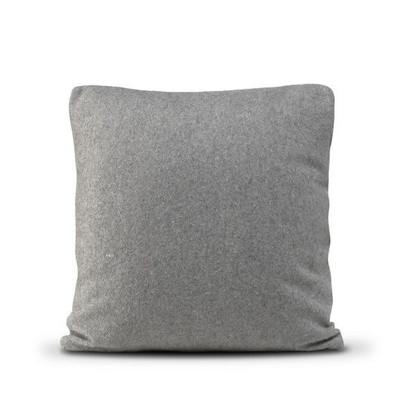Obliečka na vankúš z plsti 50x50 cm Square felt – HF Living-image-2