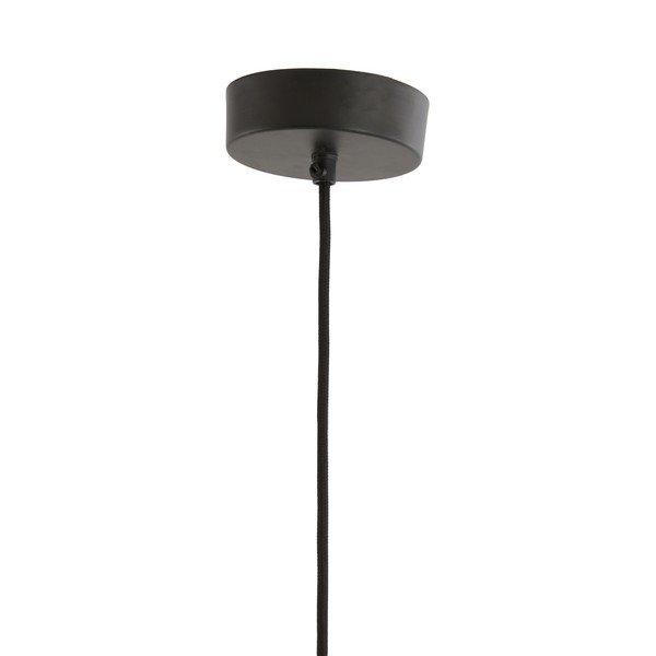 Závesné svietidlo v prírodnej farbe ø 10 cm Macul – Light & Living-image-2