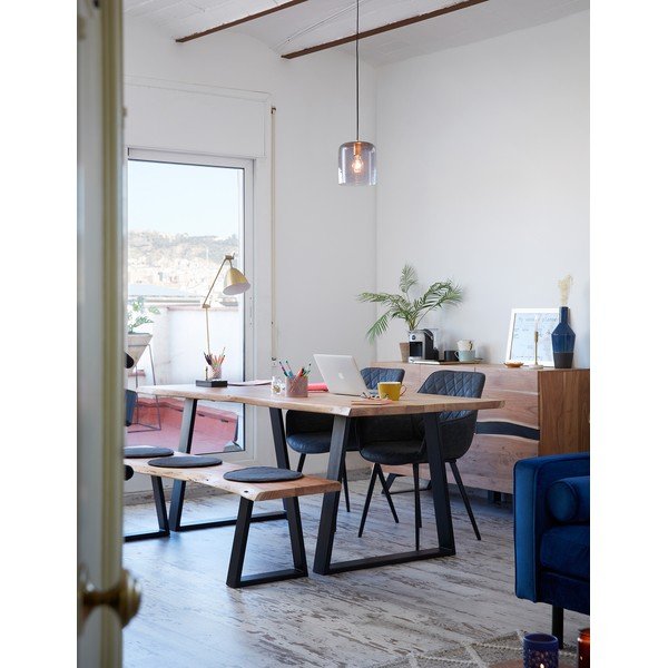 Sedák ø 33 cm Silke – Kave Home-image-4