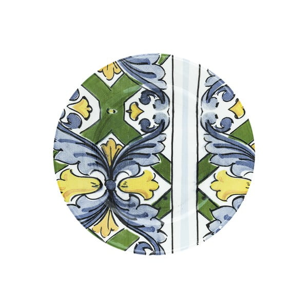 Keramický servírovací tanier Villa Altachiara Taormina, 37 cm