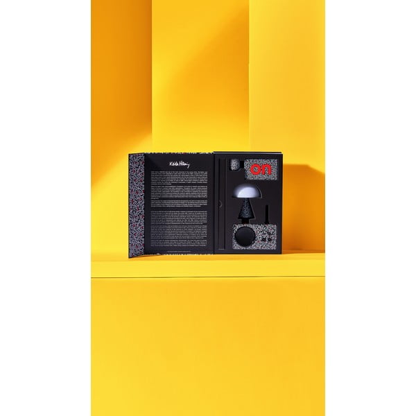 Darčeková súprava Lexon x Keith Haring - Love – Lexon-image-1