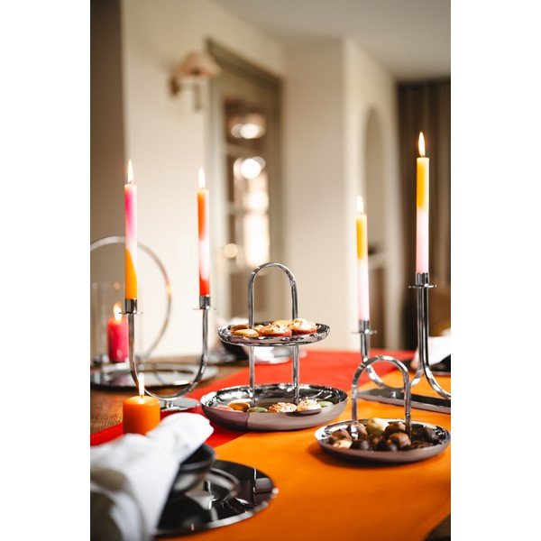 Kovový svietnik Elana – Zilverstad-image-2