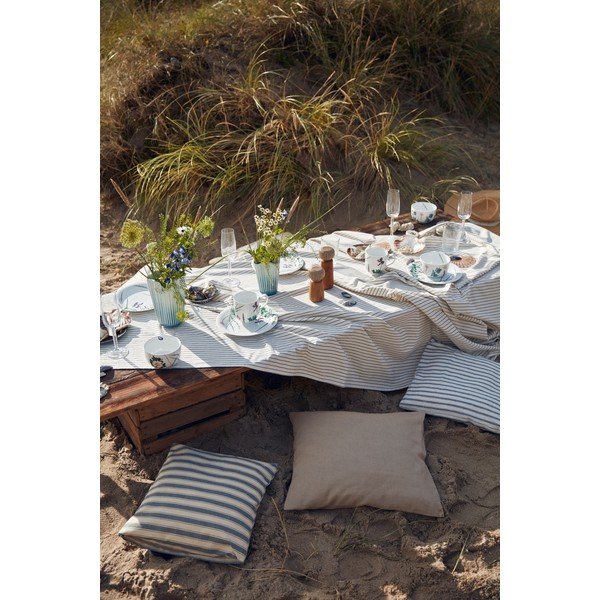 Drevený mlynček na korenie a soľ v prírodnej farbe Hammershøi – Kähler Design-image-2