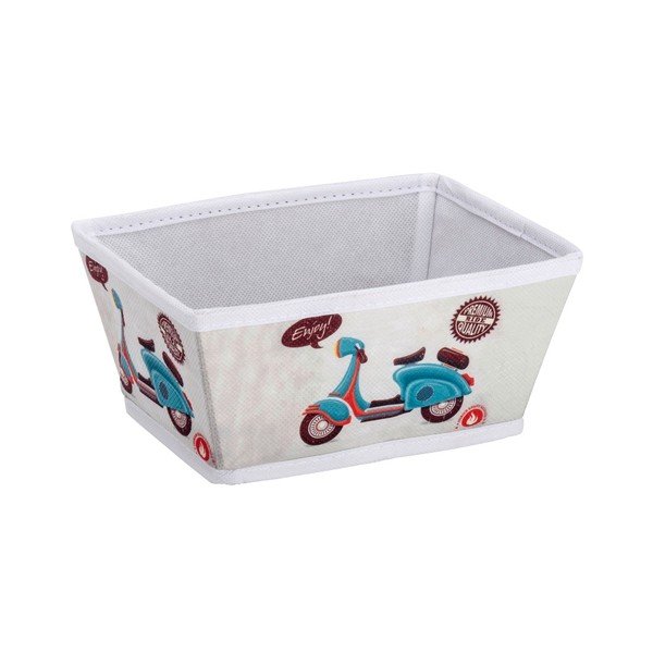 Retro košík Wenko Scoter, 15  x  19 cm-image-1