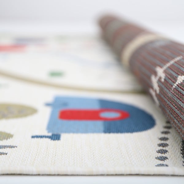 Detský koberec Nattiot Little Camper, 123 x 180 cm-image-4