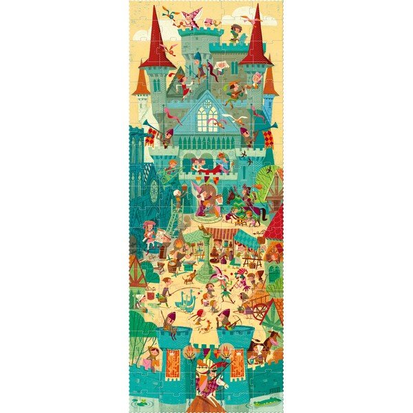 Puzzle ideme na hrad Londji-image-1
