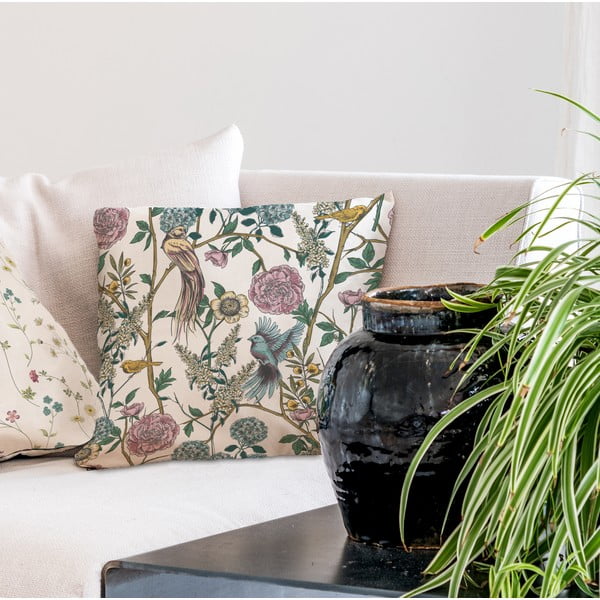 Vankúš Butter Kings z bavlny Be Fancy, 45 x 45 cm-image-1