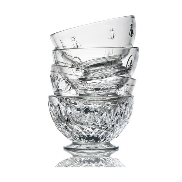 Sklenená miska La Rochère Versailles, 270 ml-image-3