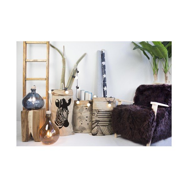 Organizér z recyklovaného papiera Madre Selva Peacock-image-1