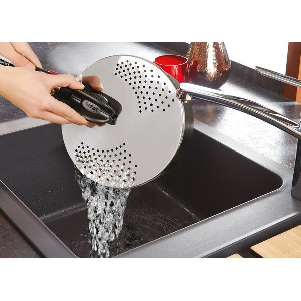 Pokrievka z nehrdzavejúcej ocele – Tefal-image-3