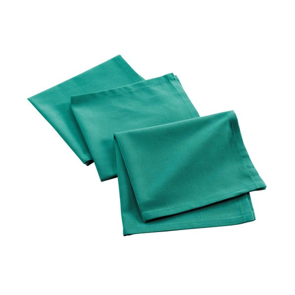 Textilné obrúsky v súprave 3 ks 40x40 cm Mistral – douceur d'intérieur