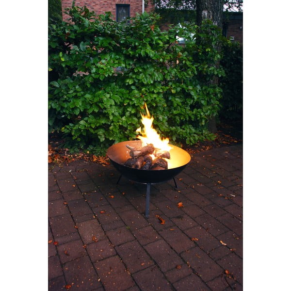 Kovové ohnisko na nohách Ego Dekor Home-image-3