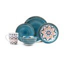 Porcelánový riad v súprave 30 kusov Bonami Essentials Hestia