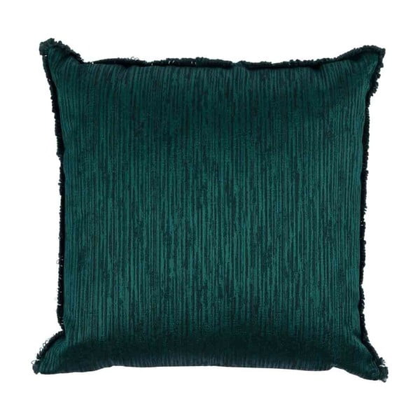 Smaragdovo-zelený vankúš Bella Maison Becky, 35 × 50 cm