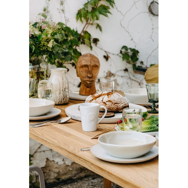 Biely kameninový hrnček Costa Nova Nova, 300 ml-image-1