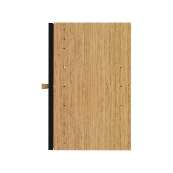 Čierny modulárny policový systém 33x43.5 cm Z Cube - Tenzo-image-3