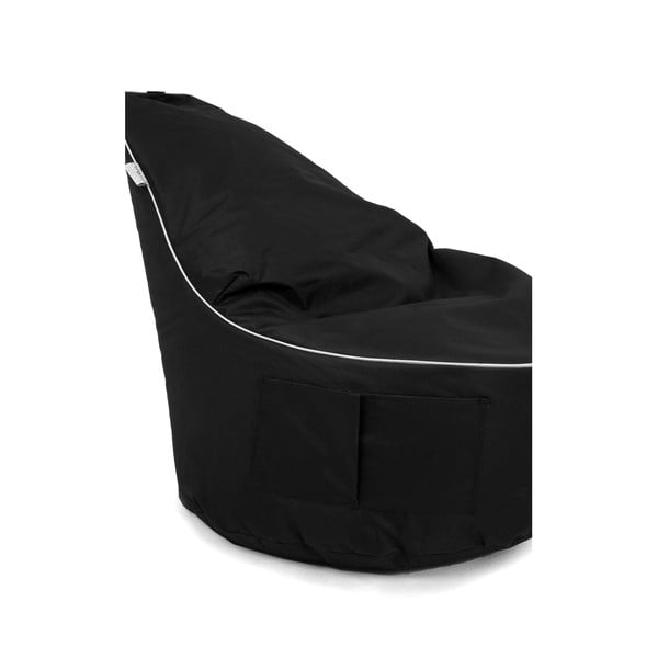 Čierny záhradný sedací vak Golf – Floriane Garden-image-3