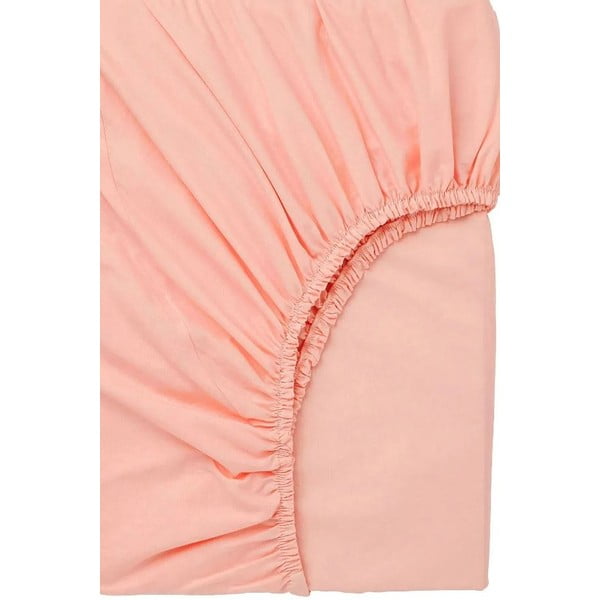 Predĺžené obliečky na dvojlôžko s plachtou v petrolejovej farbe 200x220 cm Leaf – Mila Home-image-1