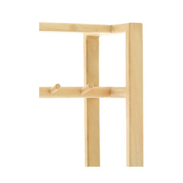 Predsieňová zostava z mangového dreva v prírodnej farbe 85x180x30 cm Gaios – Light & Living-image-4